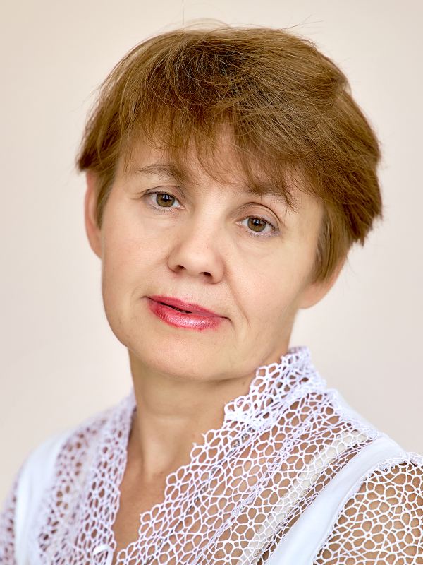 Шумилина Елена Николаевна.