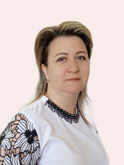 Шматько Наталья Валерьевна.