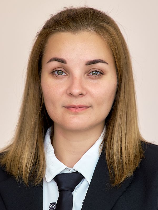 Филипенко Марина Игоревна.