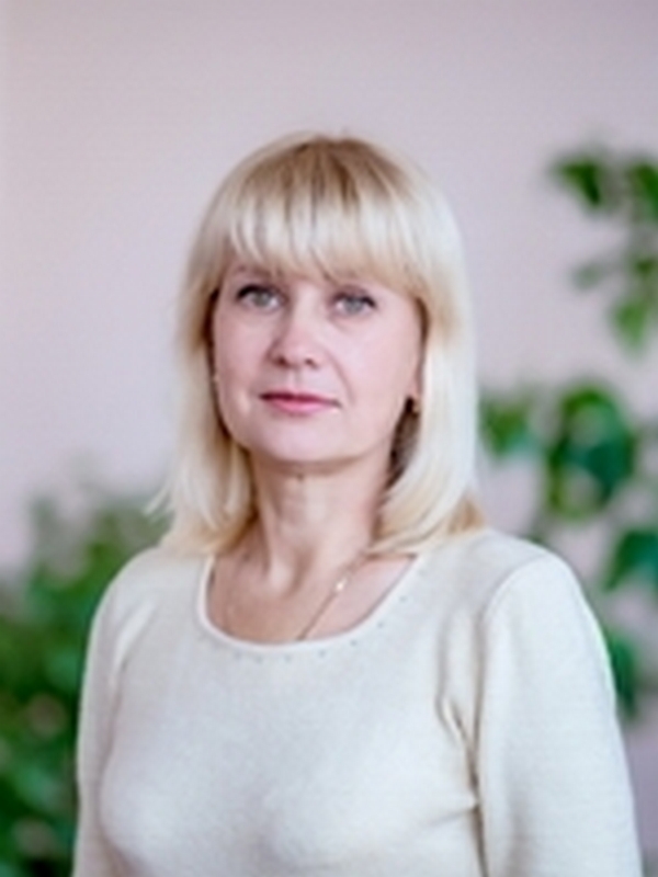 Левченко Елена Яковлевна.