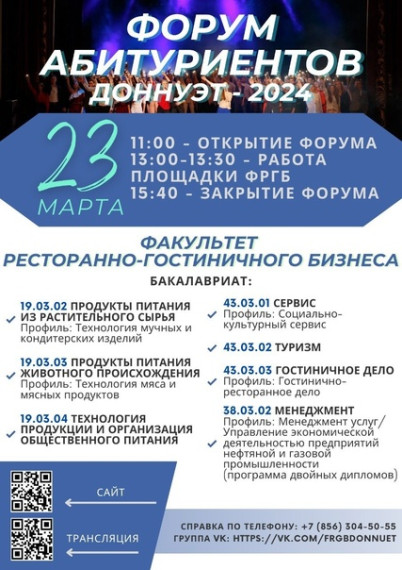 Форум Абитуриентов ДонНУЭТ.