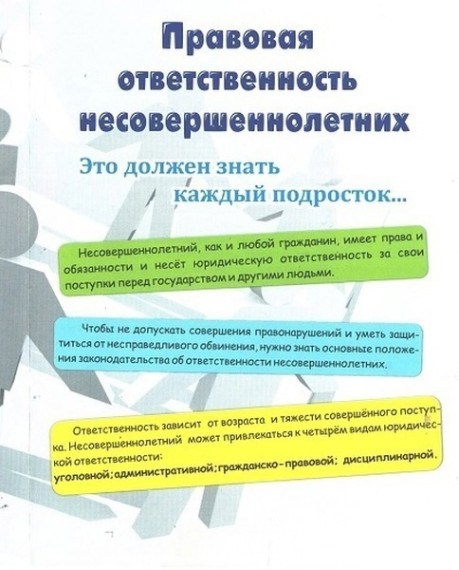 Памятка для подростков «Легкие деньги».